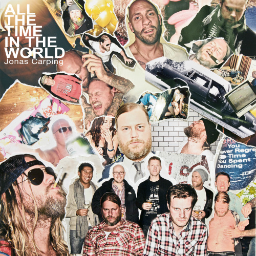 All The Time In The World - Album Cover