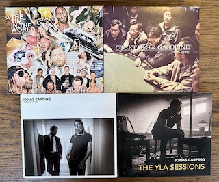 Buy The Complete Four CD Discography
