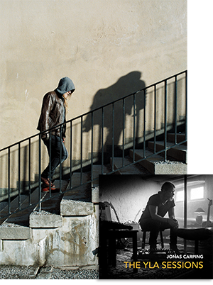 The YLA Sessions CD plus Wherever Premium Poster