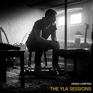 The YLA Sessions - Jonas Carping