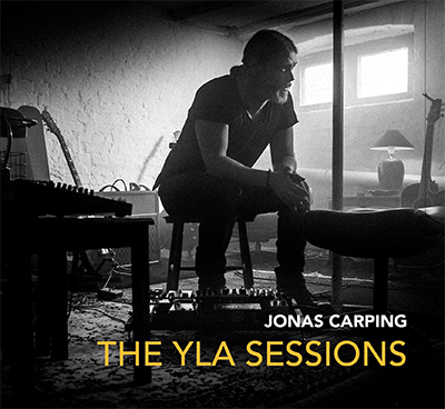 Jonas Carping - The YLA Sessions CD