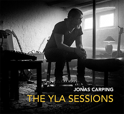 Order CD The YLA Sessions by Jonas Carping